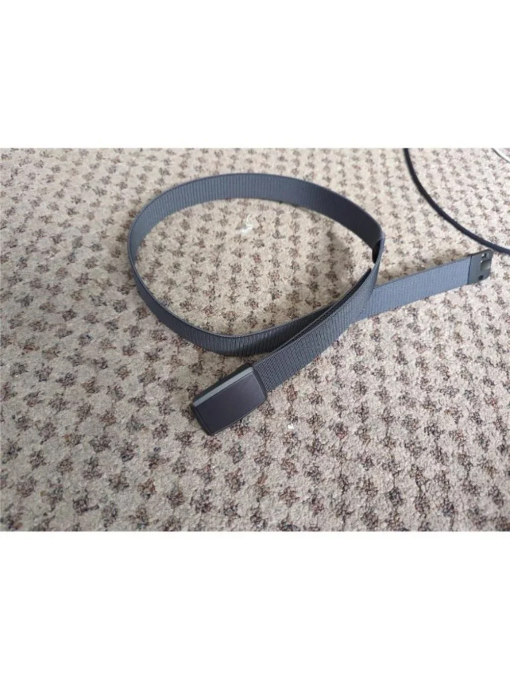 Belt Low Profile Magnetic Stretch Belt for Men | Slim
